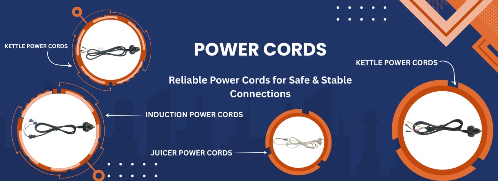 ZHFR Cables - Zero Halogen Fire Retardant
