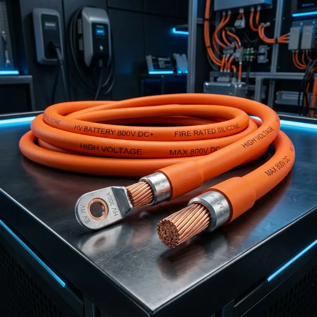 EV Cables Blog