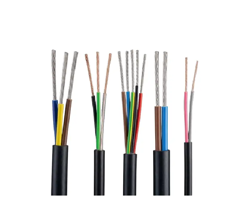 Multi Core Wire